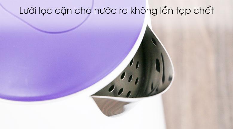 Bình siêu tốc Supor 1.7 lít SWF17S20AVN