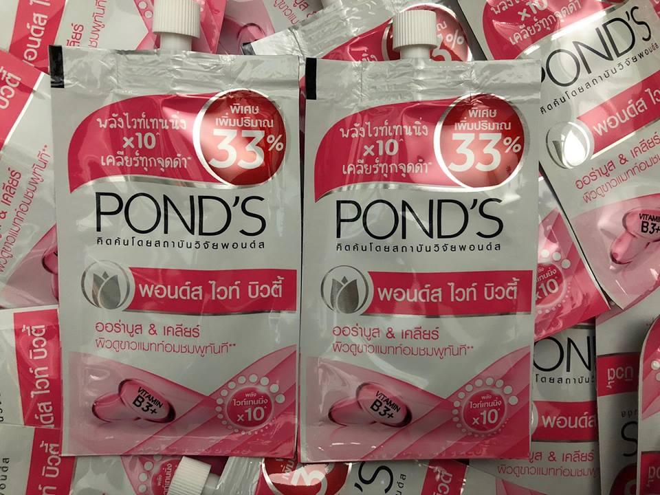 [HCM]Combo 6 Kem dưỡng POND vitamin B3 cao cấp