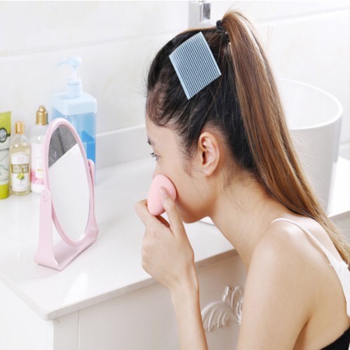 [HÀNG CÓ SẴN] Combo 10 Miếng dán tóc mái giữ tóc trang điểm, miếng dán tóc tự dính tiện lợi