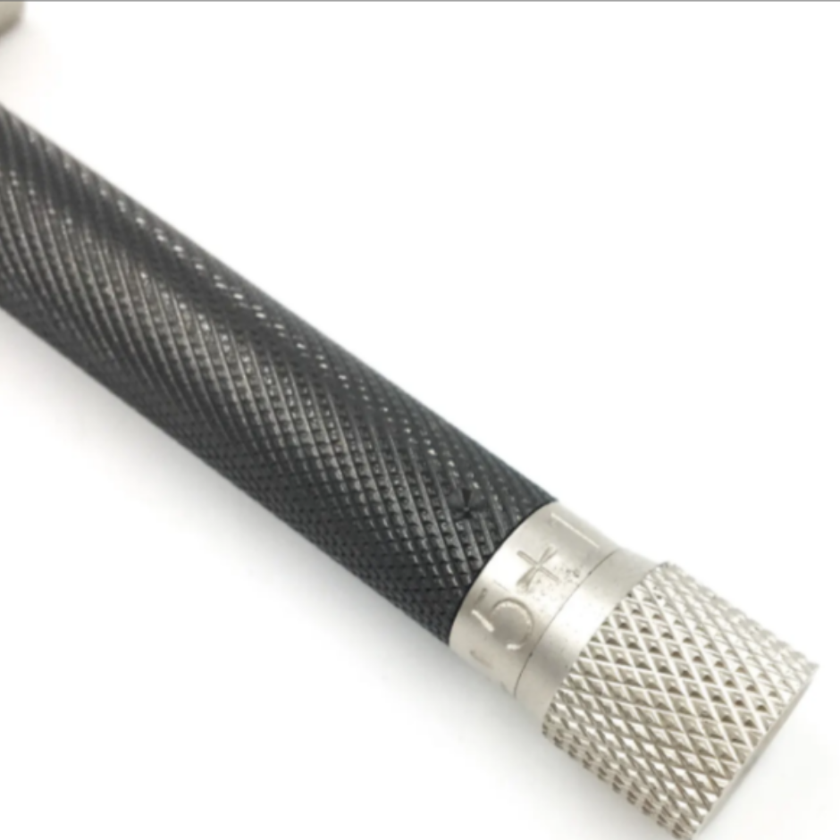 Dao cạo râu Parker VARGR – Graphite