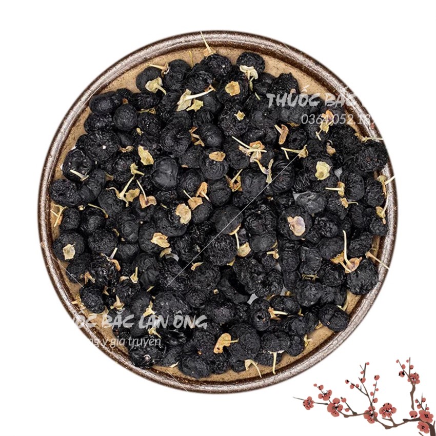Hắc kỳ tử 1kg, trà kỳ tử đen, hạt to, đẹp, kỷ tử đen, dùng pha trà dưỡng nhan, tốt cho sức khỏe