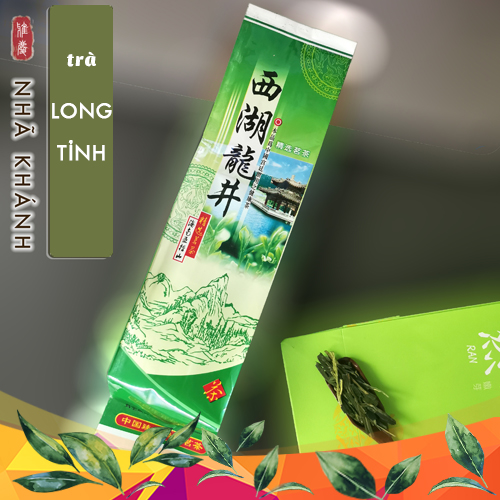 [HCM]Trà Long Tỉnh ATHING TEA - 100gr