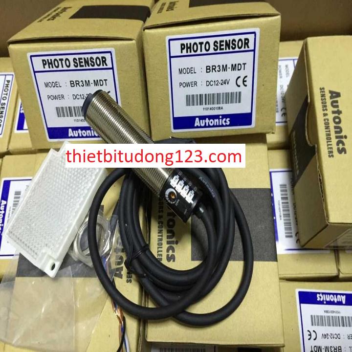 Cảm biến quang điện BR3M-MDT