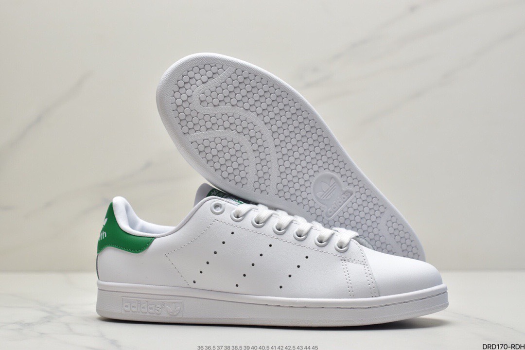 [SALE KHỦNG][TẶNG VỚ] GIÀY SNEAKERS NAM NỮ ADIDAS STAN SMITH