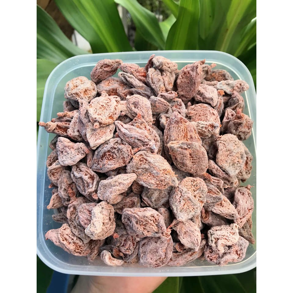 Ô Mai Không Hạt ( Xí Muội Thịt ) - 100G