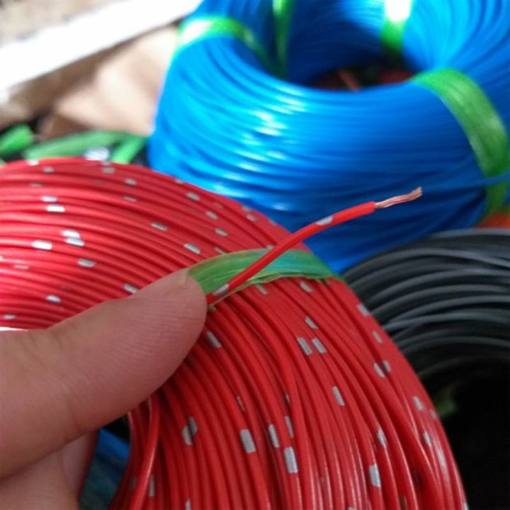Cuộn 100 Mét Dây Điện Nhật Mềm
