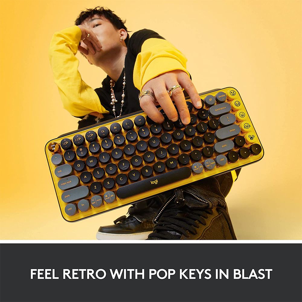 Bàn phím Logitech POP Keys