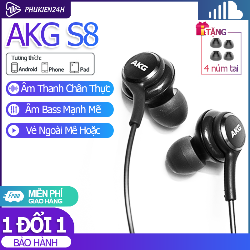 Tai nghe AKG S10
