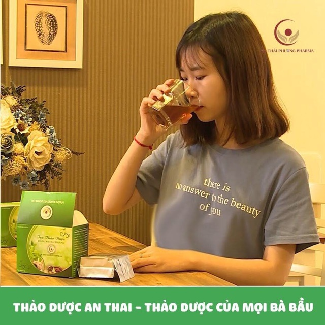 THẢO DƯỢC AN THAI CỦ GAI - AN THÁI PHƯƠNG