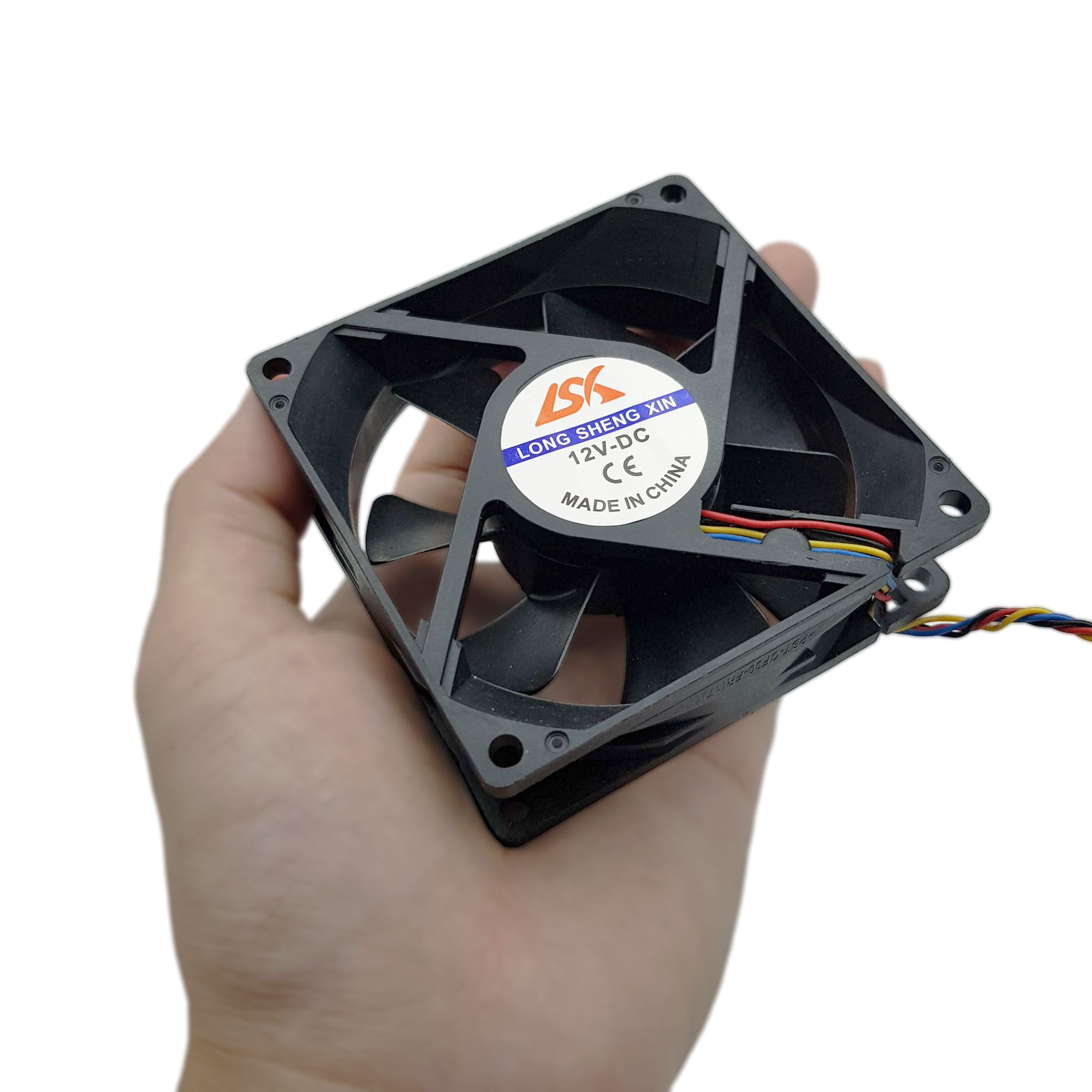 Quạt tản nhiệt PWM 4 chân 12VDC