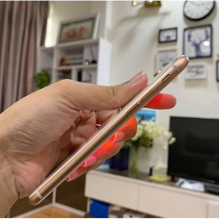 Dán PPF full viền dục lỗ loa dành cho iPhone 8