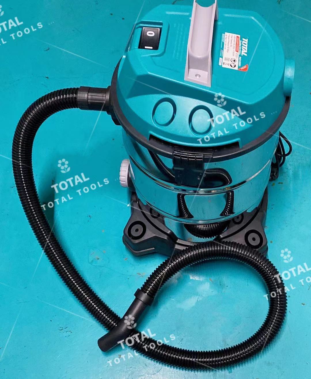 [HCM]Máy hút bụi 30 Lít 1300W Total TVC13301 ( hút khô & ướt )