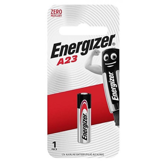 Pin Energizer A23 12V dùng cho Chuông cửa, remote cửa cuốn, xe hơi