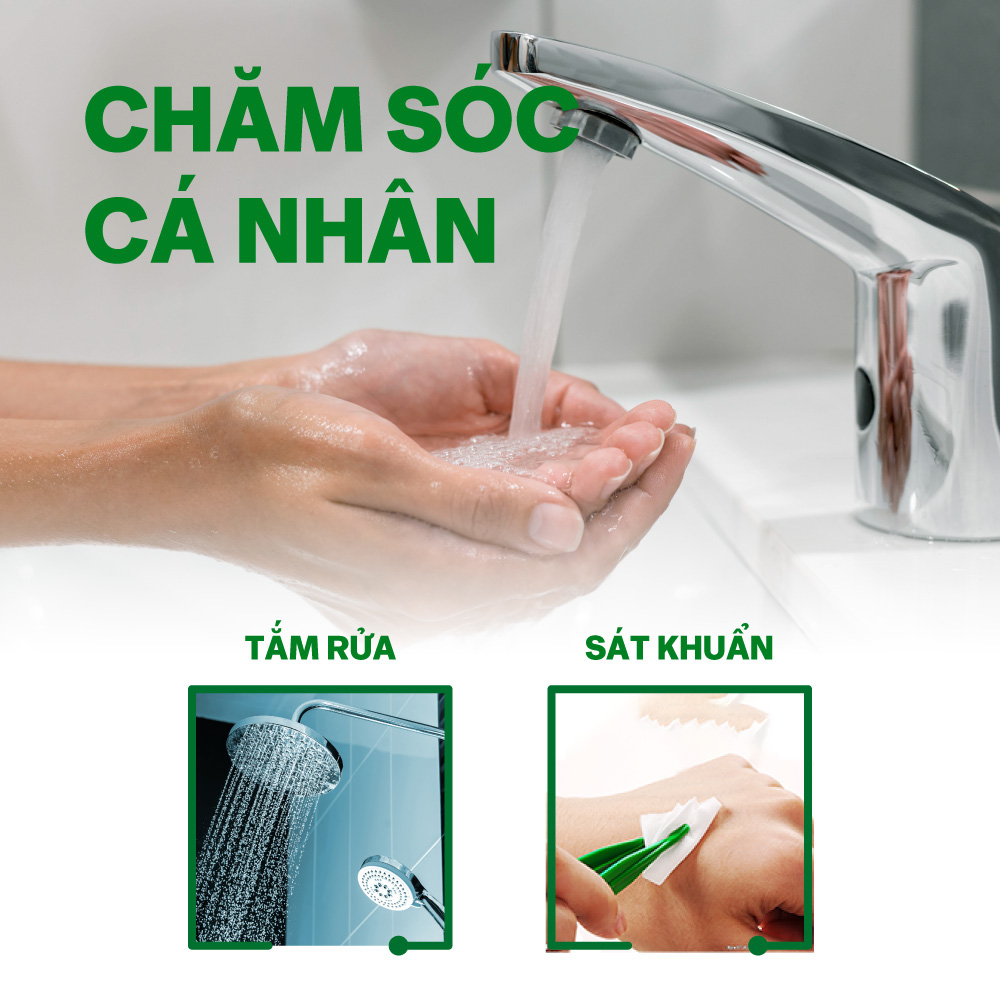 [Quà Tặng Enfa] Dung dịch diệt khuẩn Dettol 500ml
