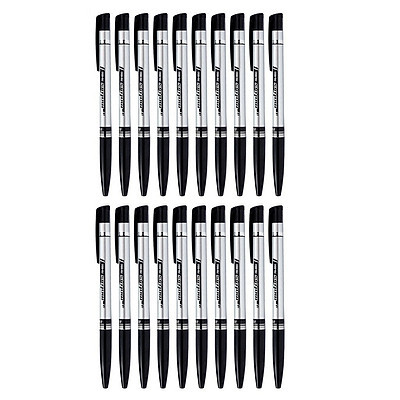 [20 Pcs/Box] Bút Bi Flexoffice Viết Trơn Êm ,Mực Ra Đều & Liên Tục Matixs Smooth Writing FO-024/VN 0.7mm ( 20 Bút)