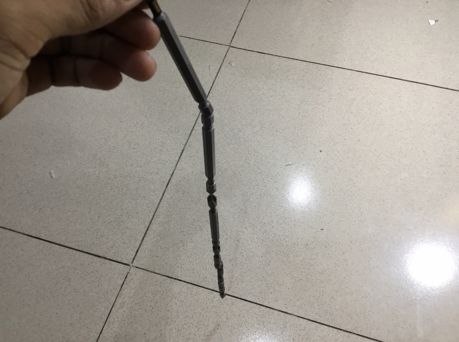 Bộ 5 Mũi Vít DeWalt Tem Đen Chính Hãng Có Từ