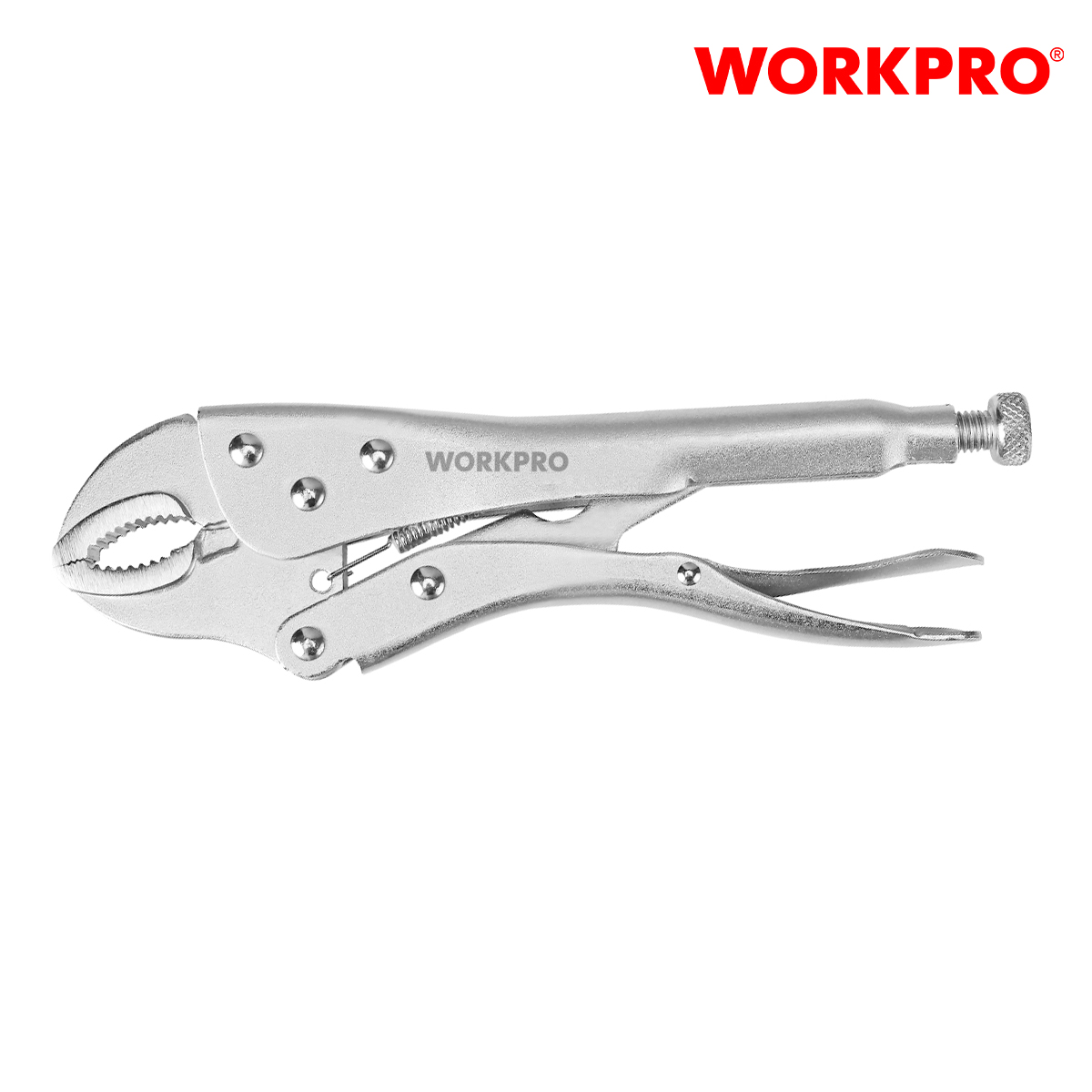 Kìm bấm 10 inch 250mm Workpro 231071 - chính hãng - xsafe