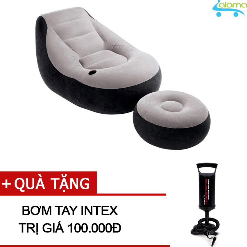 Ghế hơi Bestway 75053 chất lượng cao chống thấm nước nằm thư giãn nghỉ ngơi đọc sách chơi game