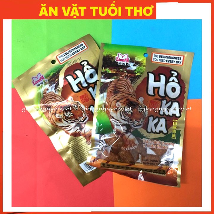 Combo 10 Gói Hổ Ka Ka 20g/gói