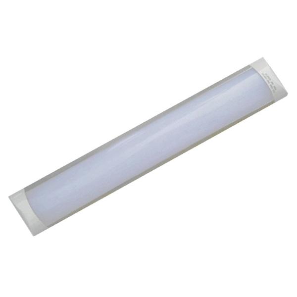 [HCM]2 BÓNG Đèn tuýp  led bán nguyệt 0.6m 23w