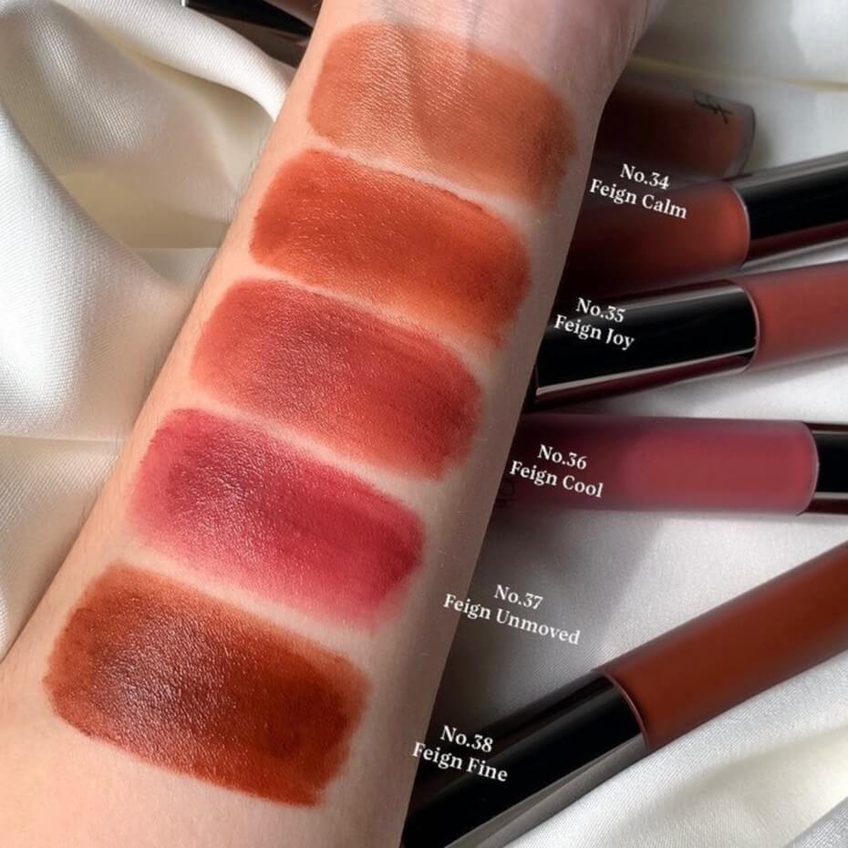 [HCM]Son kem lì Bbia Last Velvet Lip Tint Version