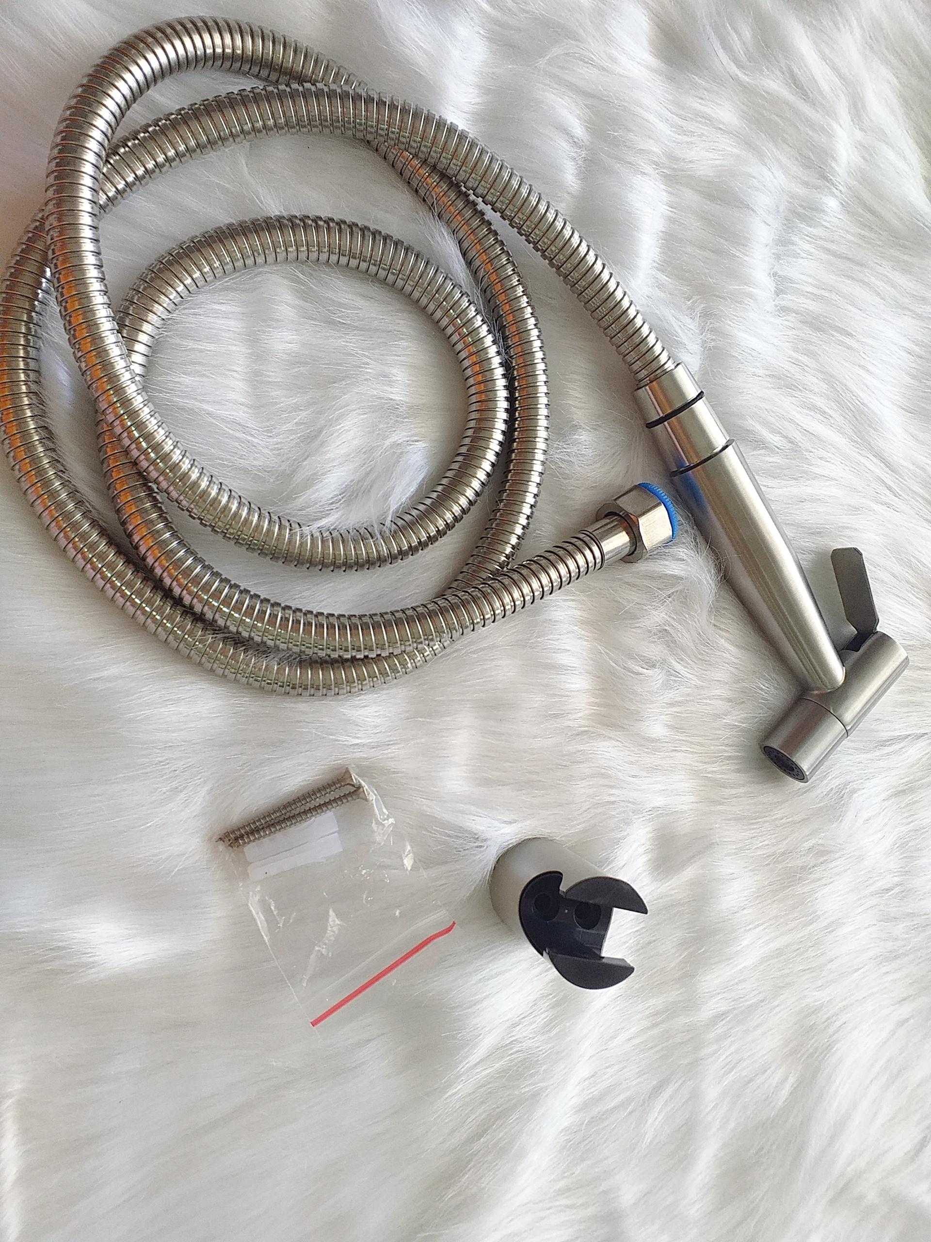 VÒI SỊT VỆ SINH INOX 304  VX-02