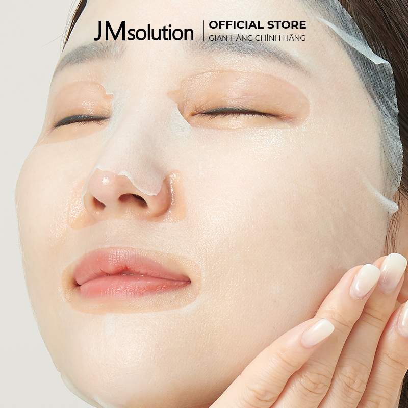 [Mặt Nạ Lẻ] Mặt Nạ Chăm Sóc Da Chuyên Sâu JMsolution 20g/Miếng
