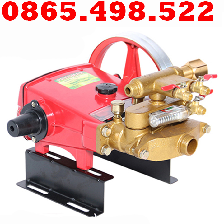 Đầu phun xịt áp lực 2hp presmax max-45a