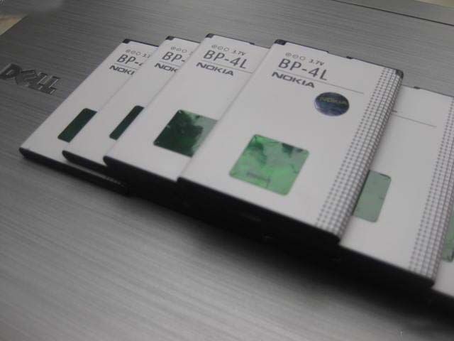 Pin cho điện thoại Nokia BP - 4L Dung Lượng 1500 mAh_ Cho Nokia E71, E72, E90, 6760, E52, E6, E61i, E63, N810, N97, 6650