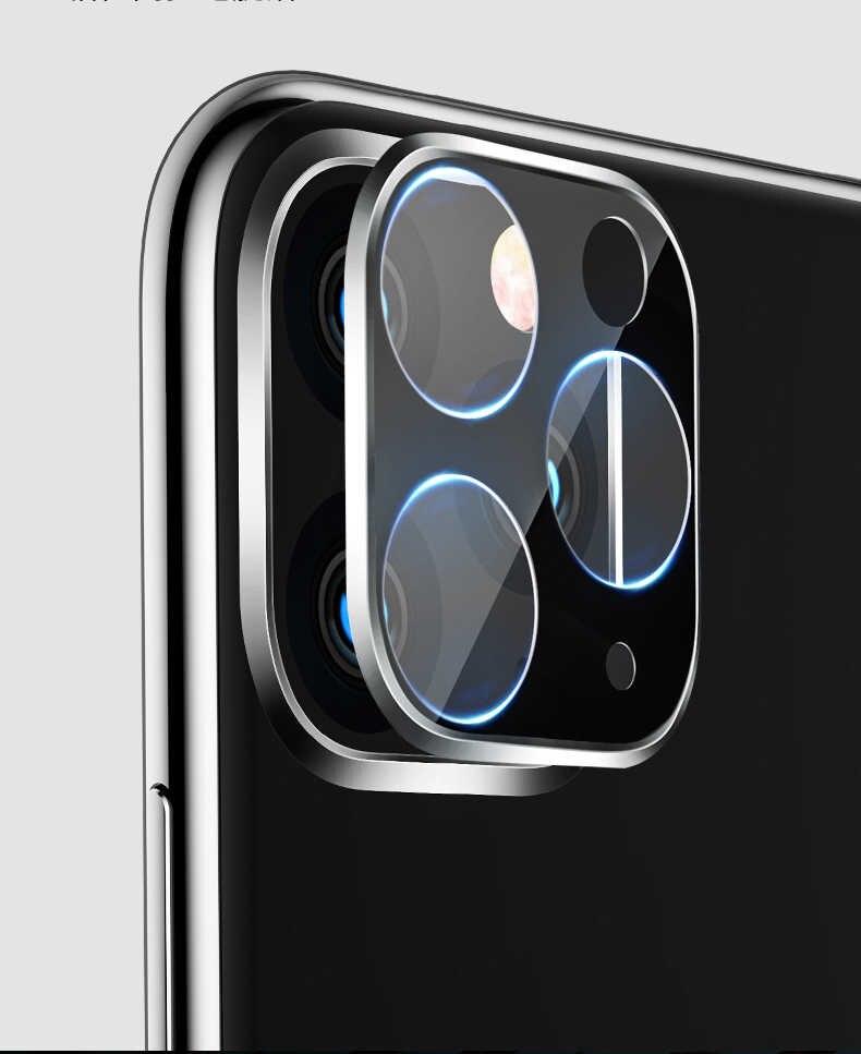 Miếng Dán Kính Cường Lực Camera Cho iPhone 11, Kính Cường Lực iPhone 11 (6.1 inch)