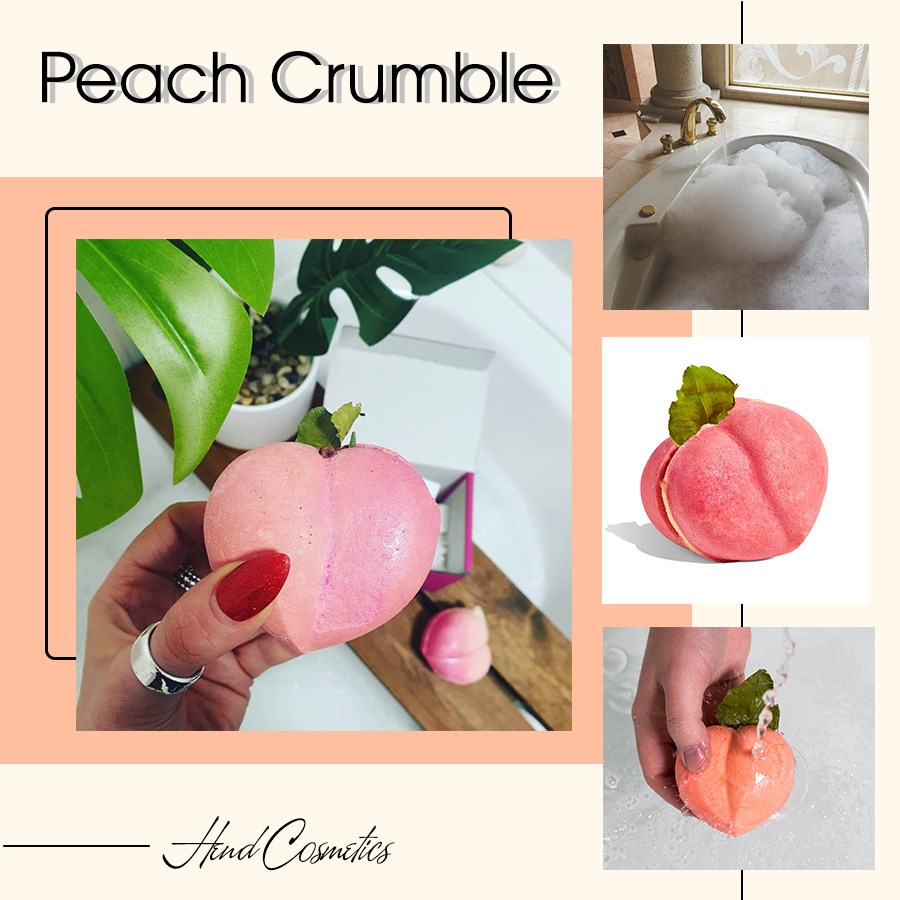 Bánh tạo bọt tắm Lush - Lush bubble bar