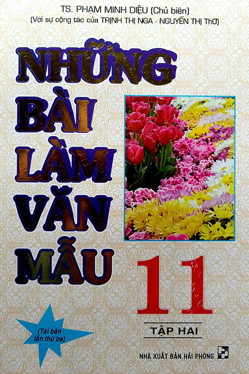 Những bài làm văn mẫu lớp 11 tập 2