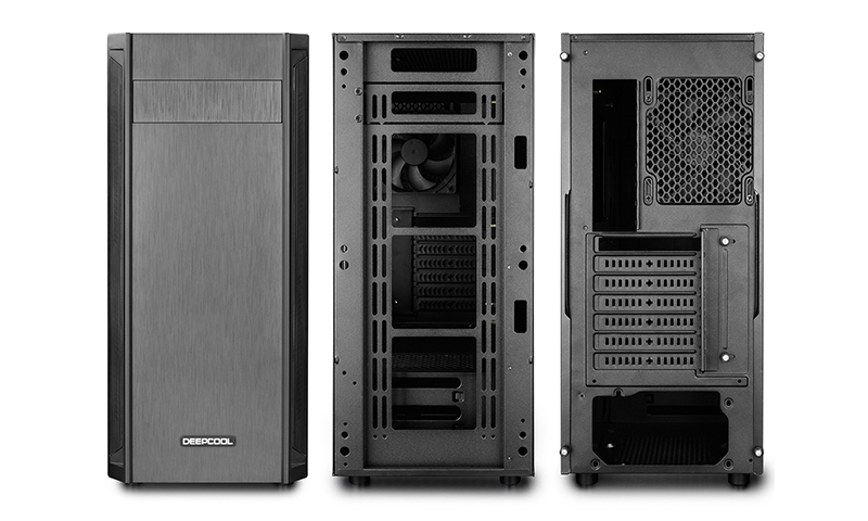 Vỏ máy vi tính Case Deepcool D-Shield V2