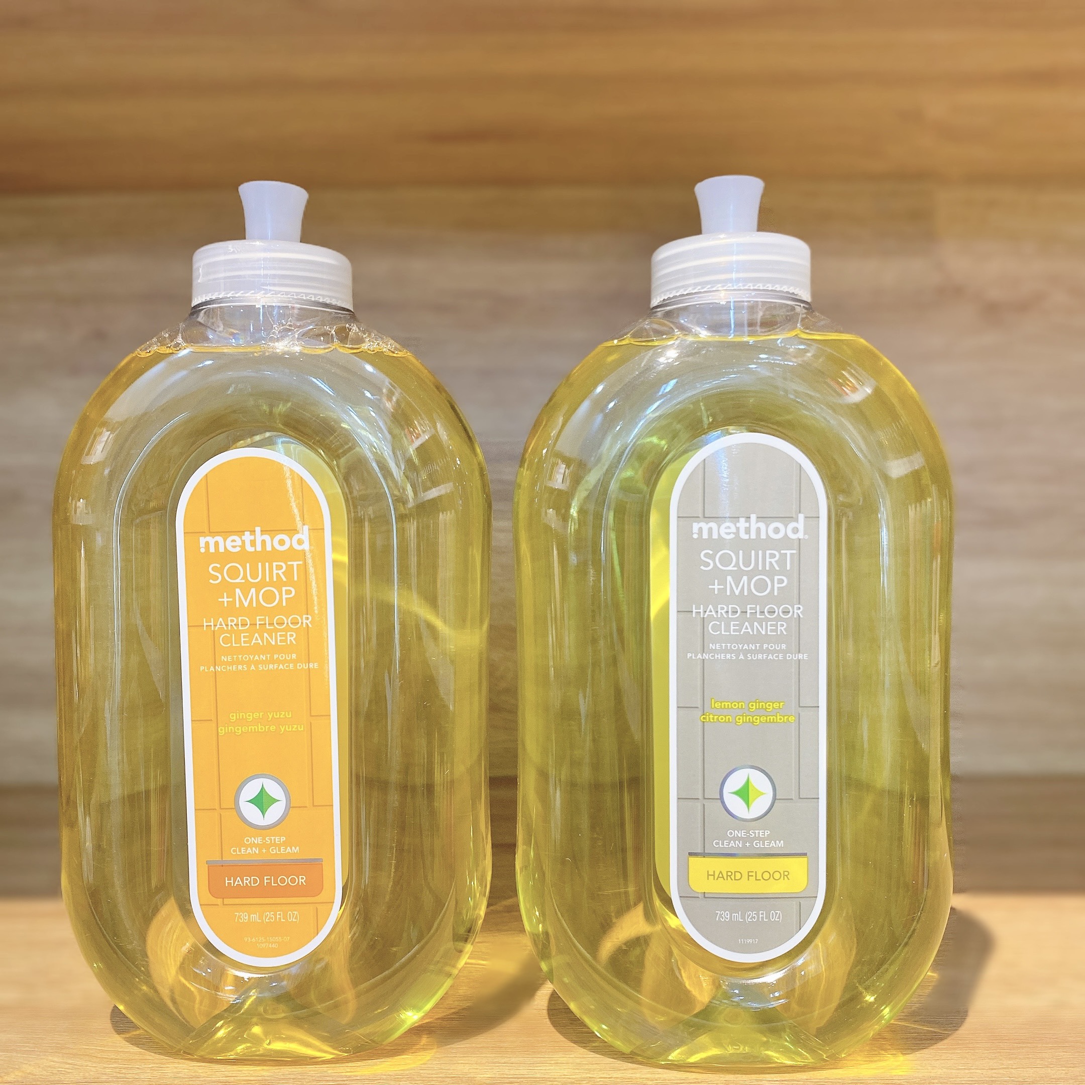 Lau sàn Method 739ml - [Chanh Gừng/Gừng Yuyu]