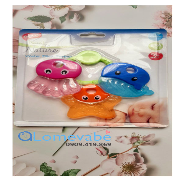 BỘ 3 GẶM NƯỚU ĐẠI DƯƠNG NATURE-THÁI LAN