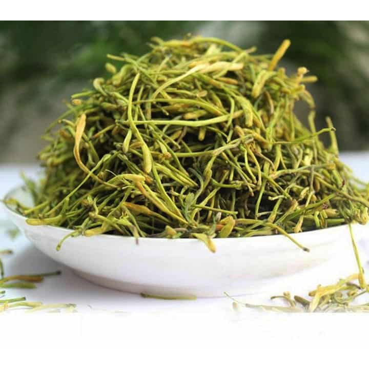 Kim ngân hoa khô