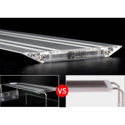Đèn LED máng AquaBlue Aquarium light  (30-45cm)
