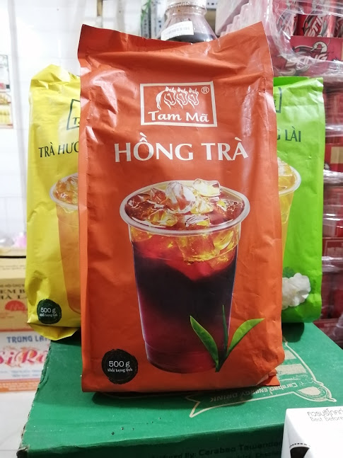Trà Tam Mã Hương Lài 500 gram