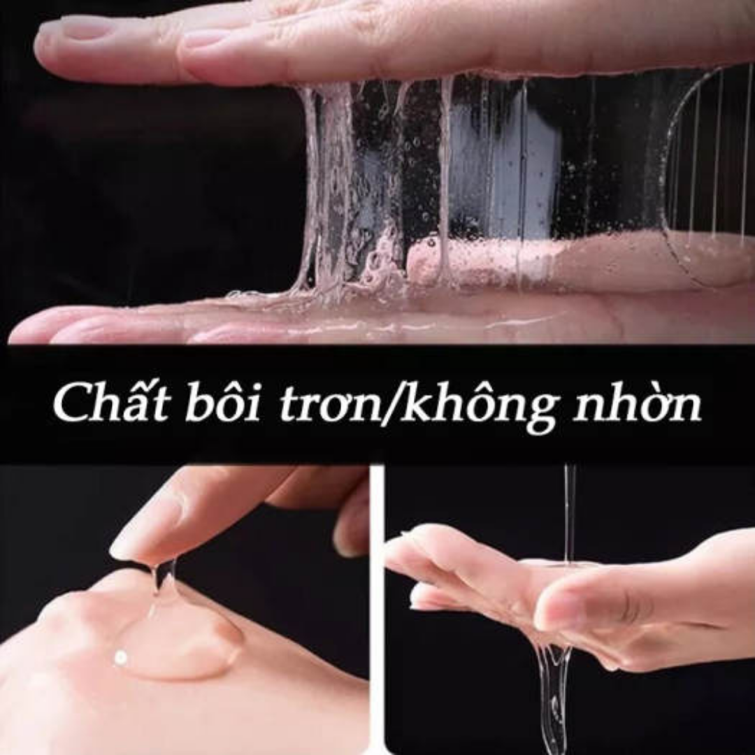 [MUA 2 TẶNG 3]Gel bôi trơn tăng khoái cảm cho nữ KBW cô gái Nhật giúp ham muốn cho cuộc yêu trơn tru, đạt đỉnh nhiều lần