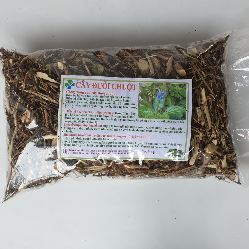 Đuôi chuột (cây mạch lạc) Khô -1kg