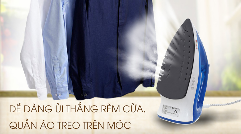 Bàn ủi hơi nước Tefal FV1520L0