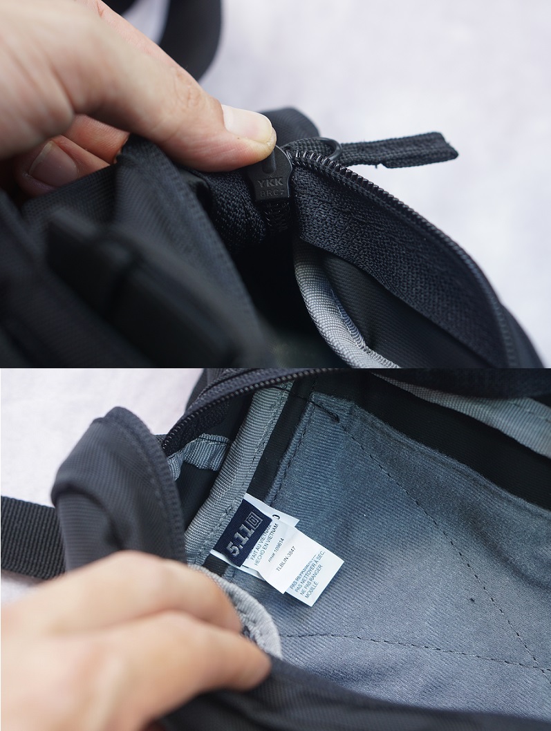 Túi đeo chéo nam 5.11 Tactical LV6 3L.(Hình thật)831