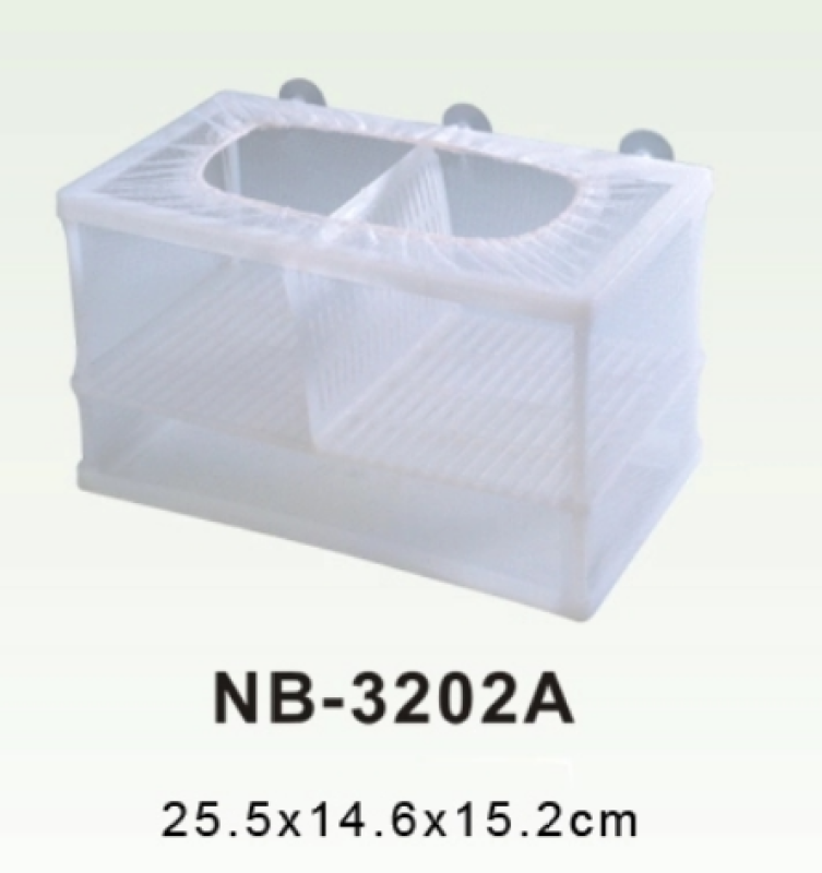LỒNG DƯỠNG CÁ DẠNG LƯỚI LỒNG LỚN 26x15x15 - LỒNG ĐẺ CHO CÁ, TÔM LỘT VỎ-LỒNG TÁCH CÁ