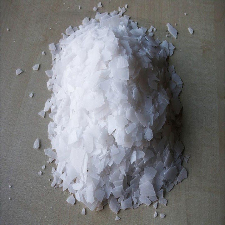 Xút Kiềm NaOH làm xà bông handmade 0.5kg