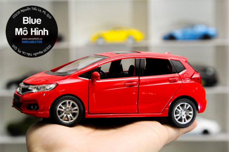 Blue mô hình | Xe mô hình Honda Jazz 1:32