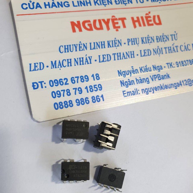 5 con ic nguồn lnk564pn