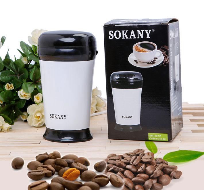 [HCM]Máy xay cafe Sokany SM-3102