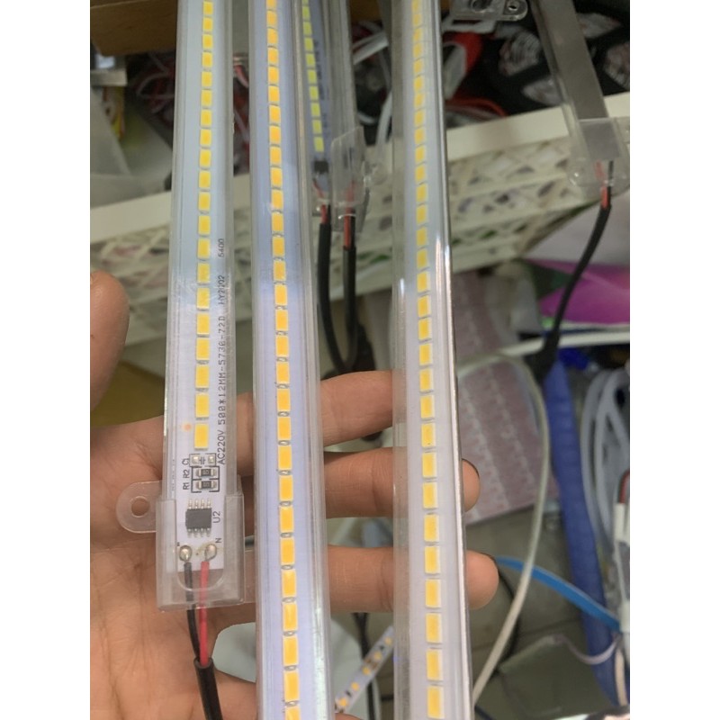 5 led thanh 220v -50cm