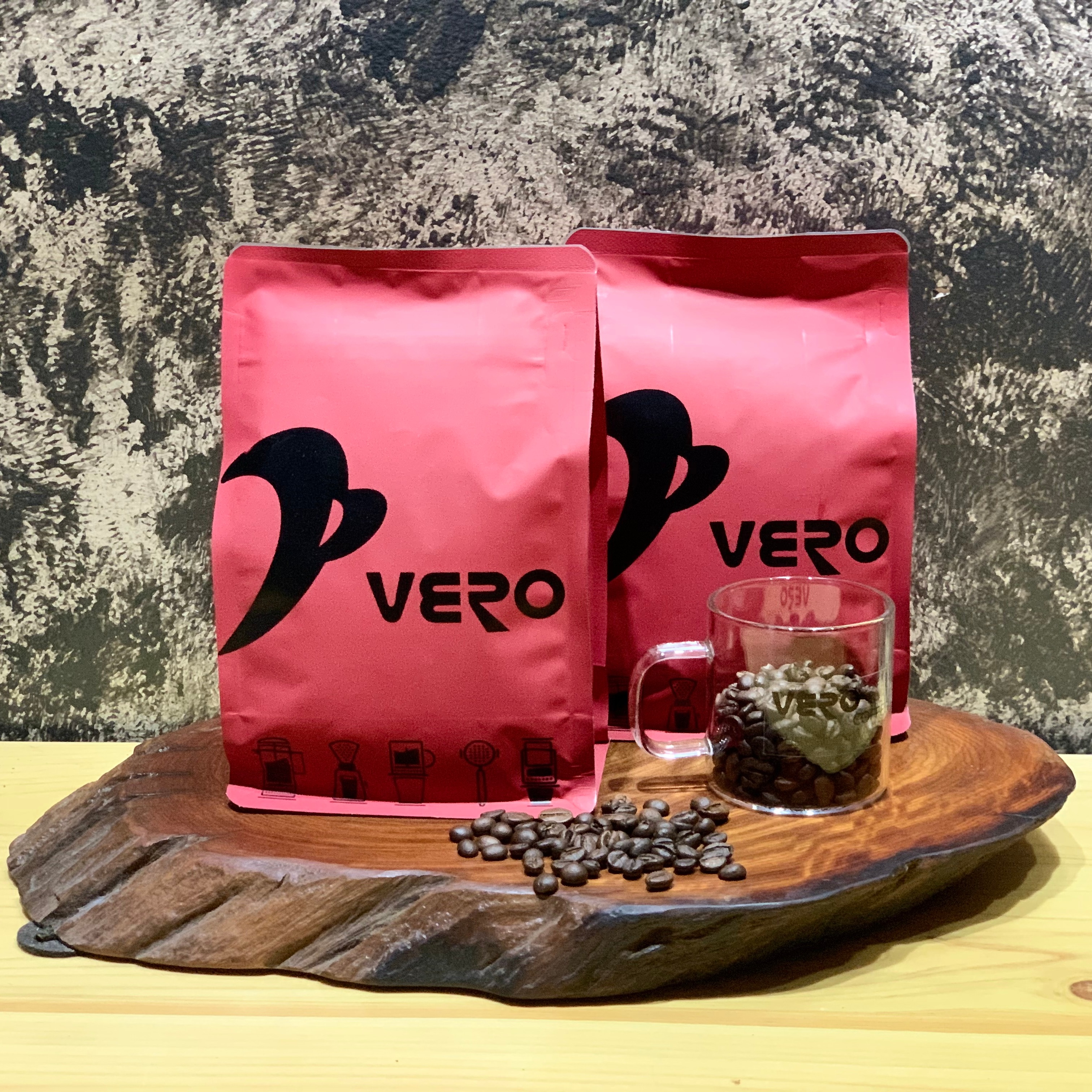 Cà Phê Vero Robusta Truyền Thống 200g