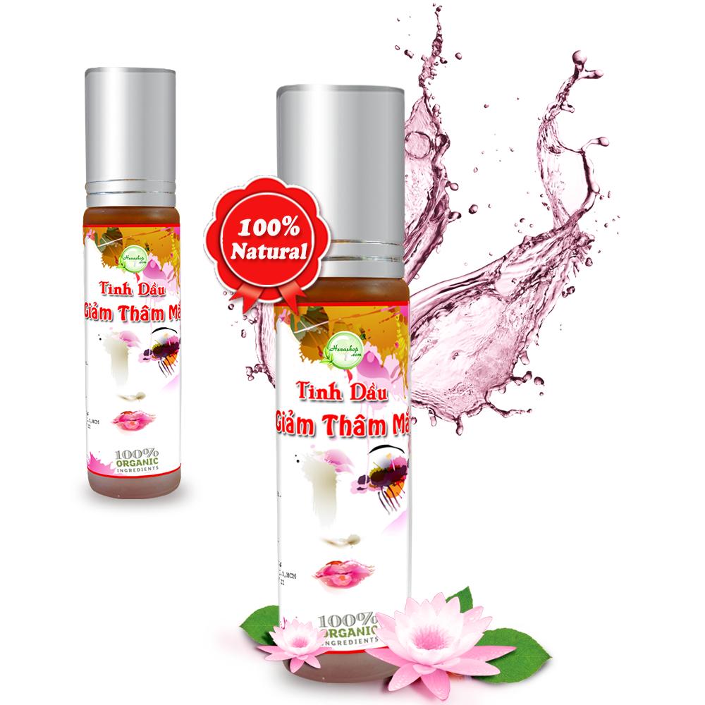 Tinh Dầu Giảm Thâm Quầng Mắt - Henashop 10ml